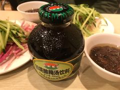 -黑八私房老北京炸酱面
