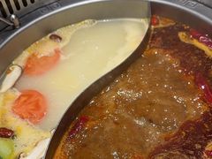 -蜀留香火锅(社会山店)