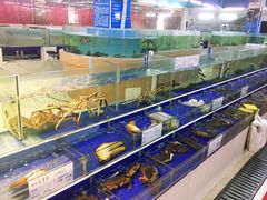 水产区-海鲜城大家餐厅