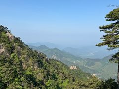 -九华山风景区