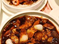分校面豉猪肉-虾饺妹·酒家(金碧店)