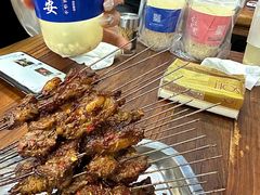 烤筋-清真·马峰烤肉(小学习北巷店)
