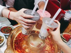 -麻辣英雄重庆火锅(二城广场店)