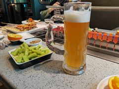 -偏脸子哈尔滨老烧烤(红旗大街店)