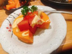 -山之川·日式料理(瀚海海尚店)