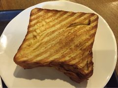 北海道火腿芝士-星巴克(红房子店)