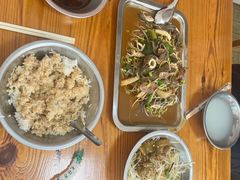 -龙上水现炒生料(柳沙店)