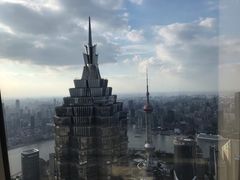 -上海柏悦酒店