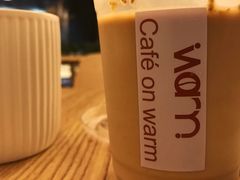 -Cafe on warm(丹霞店)