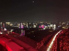 -龟山风景区-龟山电视塔