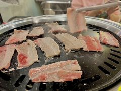 -灶边炉台·东北融合烤肉(南山店)