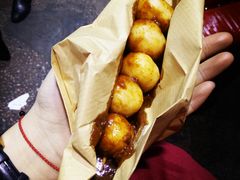 -利强记北角鸡蛋仔(弥敦道店 )