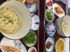 -百年老字号·观振兴蟹黄面·三虾面·苏式面(观前街富仁坊巷店)