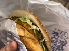 -麦当劳(北苑秋实路店)