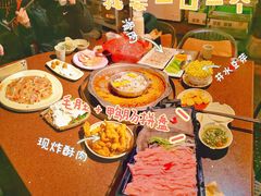 -巴倒烫陆派火锅山庄(南山总店)