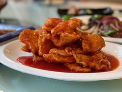 老厨锅包肉-山南熏肉大饼(辽菜旗舰店)