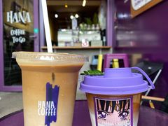 -HANA COFFEE(长寿路店)