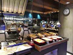 自助取餐区-韩盛·盛江山自助料理(中街大悦城店)