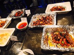 -西安皇冠假日酒店·朱雀咖啡厅