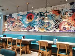 大堂-半天妖烤鱼(丰科万达店)