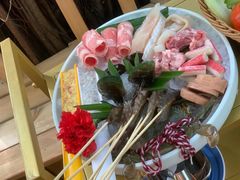 -樾餐厅泰式海鲜火锅(民歌湖店)