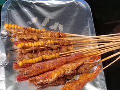 -何师烧烤·川味烧烤代表品牌(科园店)