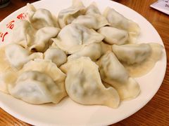 鲅鱼饺子-三合园水饺·青岛菜(五四广场店)