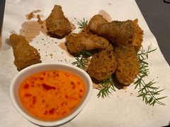 海苔脆皮九肚鱼-小炳胜(卓悦中心店)