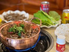 -顺顺小吃(独克宗古城店)