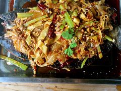 -锦尚阁烤鱼•天津菜(宣武门胡同店)