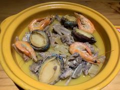 -阿青龙虾·烧烤大排档(湖里万达店)