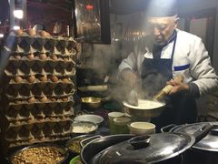 -清真老马家国华牛奶鸡蛋醪糟(正宁路店)