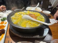 -金枝玉叶上海人家食府(三里河店)