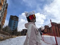 -翠云山银河滑雪场