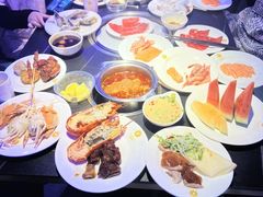 -海韵之星邮轮水会(明发商业广场店)
