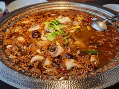 -大河宴·椒麻鱼火锅(北京路中和美食街店)