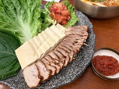 -第二外国语学院-韩国餐厅(朝阳路店)