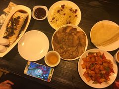 -我去·春饼文化主题餐厅(国定路总店)