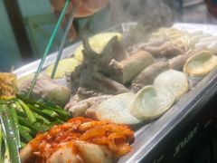 -金一味烤肉餐厅(新首尔旗舰店)