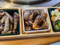 -锅老头铁锅炖•大锅蒸汽海鲜(韩乐坊店)
