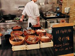 -圣丰索菲特·2 On 988 Café 自助餐厅