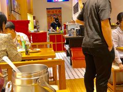 大堂-丁记盐蘸牛肉·新杭菜(河东路店)