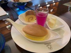 -大佛寺高级素食自助餐厅