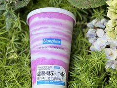 -Blueglass酸奶(华贸购物中心店)