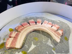 -秦炉烤肉(财富中心店)