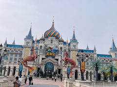 -波塞冬旅游度假区