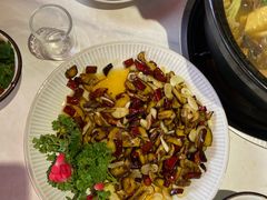 -罗记又添缘竹荪山药鸡·野生菌火锅(西园南路店)