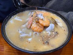 -台州老六海鲜面馆(上南总店)