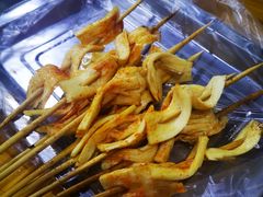 -老姜烤肉(河马石商园店)