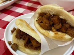 酥皮肉夹馍-西贝(南山宝能太古城店)